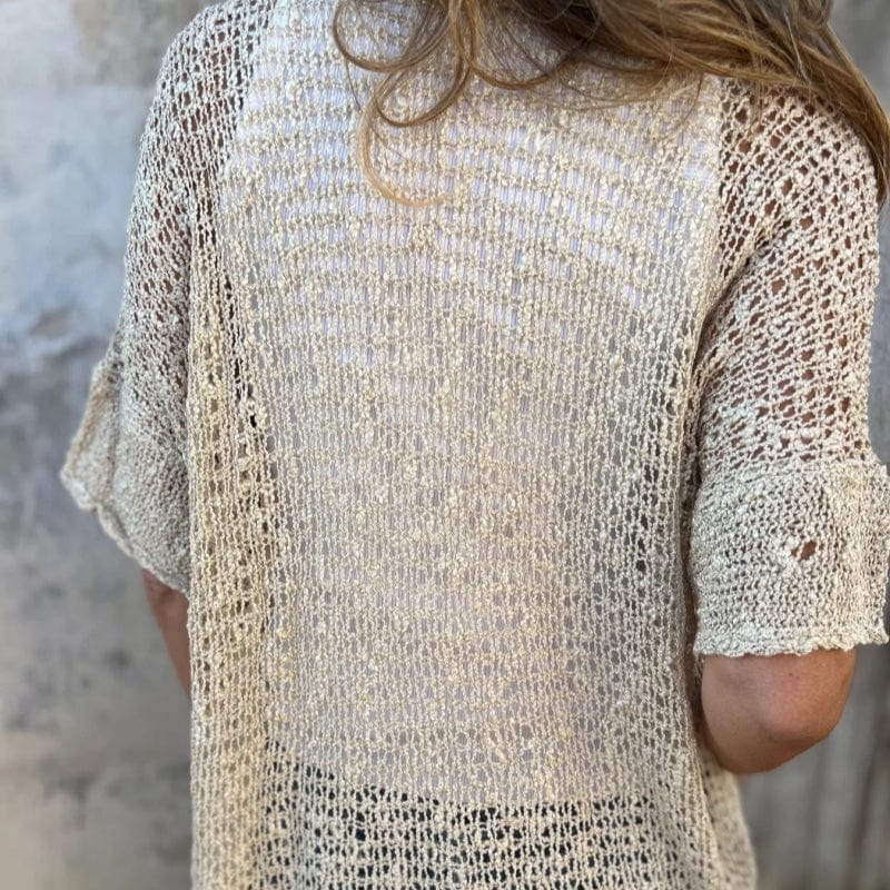 Melanie Milton Knitted Shirt