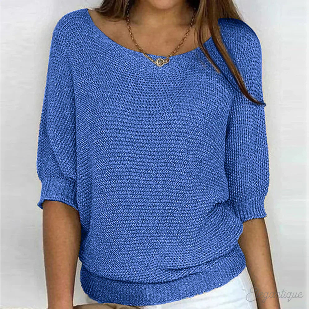 TIFFANY | Strickpullover Casual