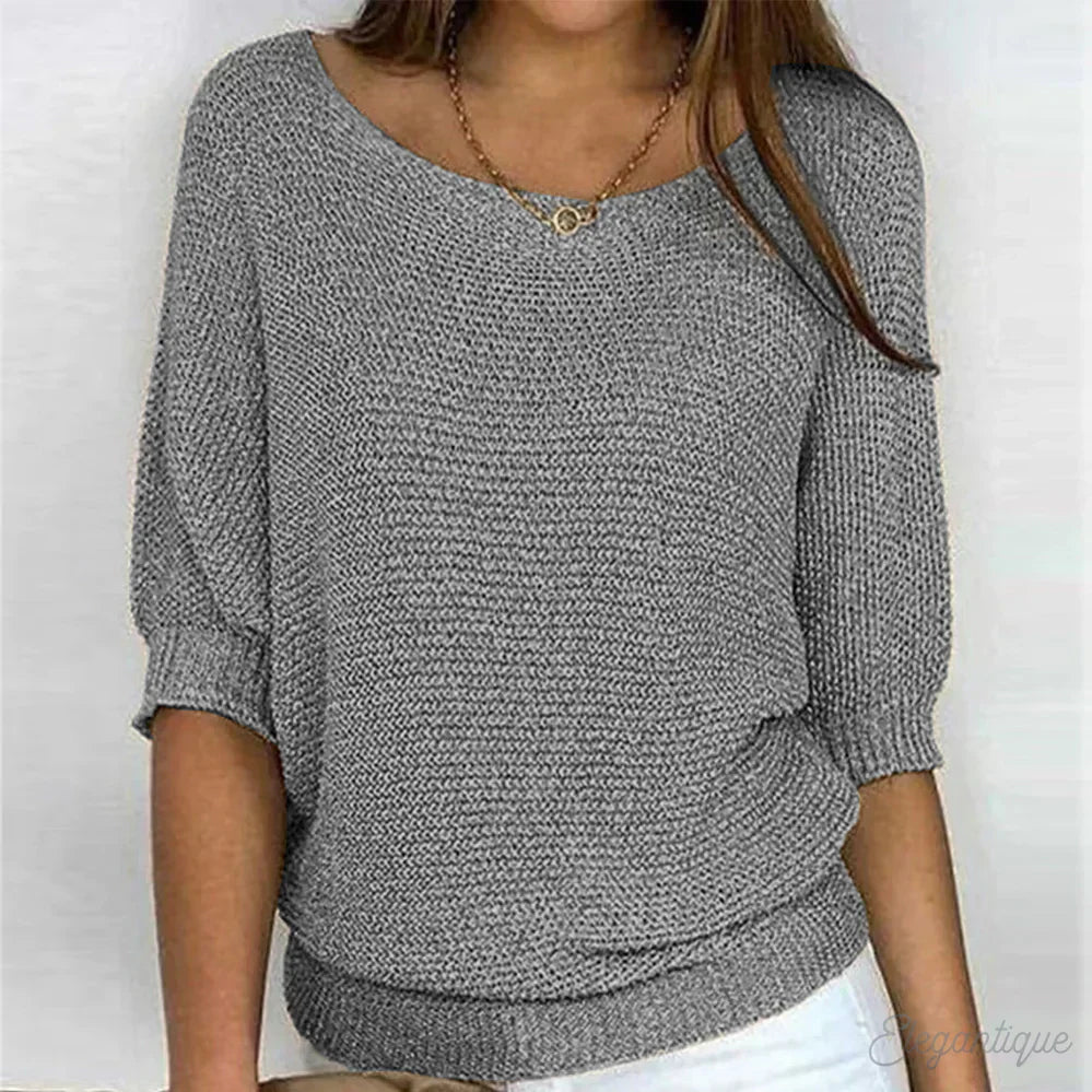 TIFFANY | Strickpullover Casual