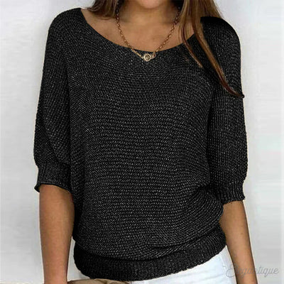 TIFFANY | Strickpullover Casual