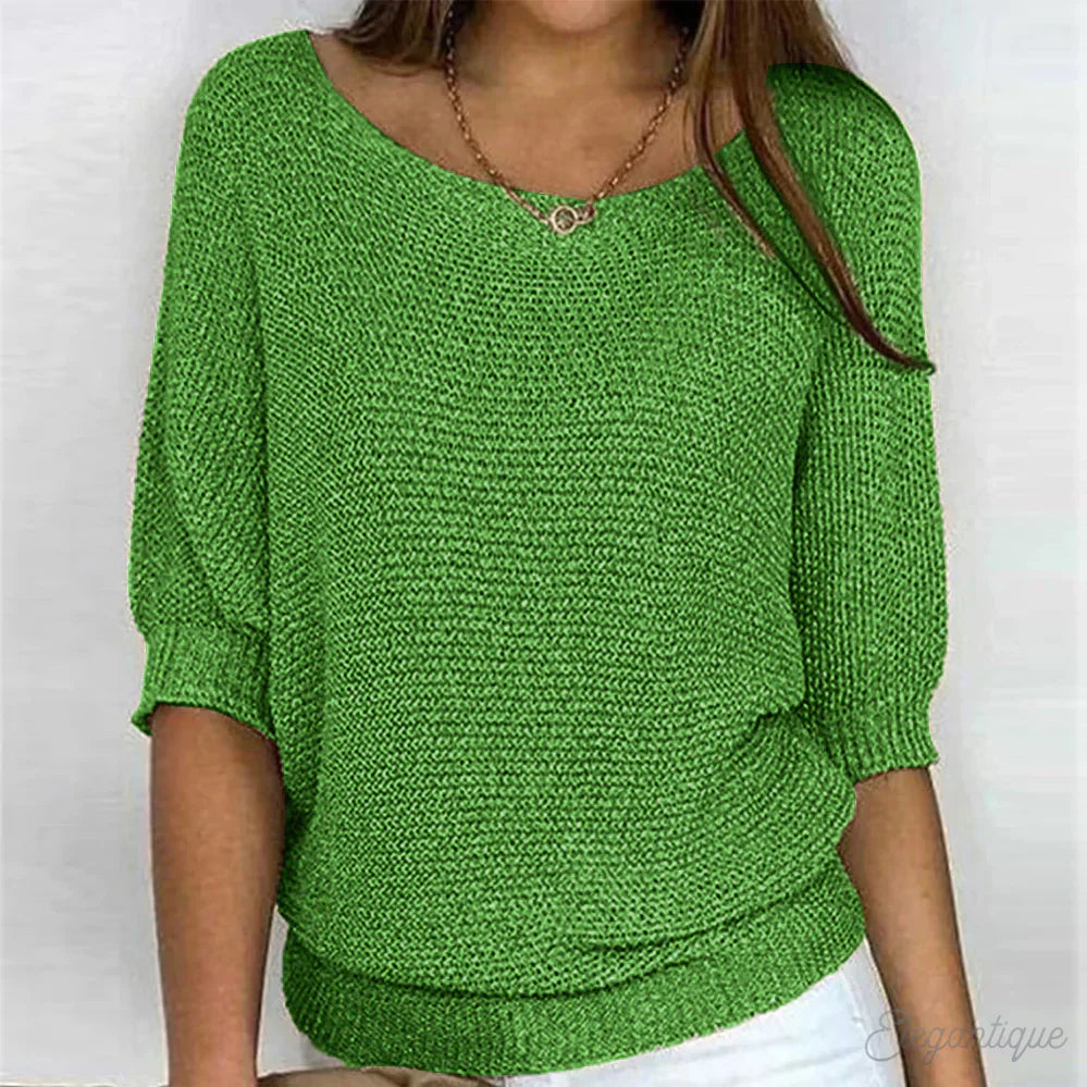 TIFFANY | Strickpullover Casual