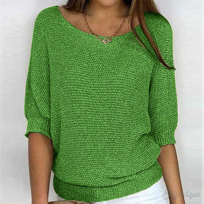 TIFFANY | Strickpullover Casual