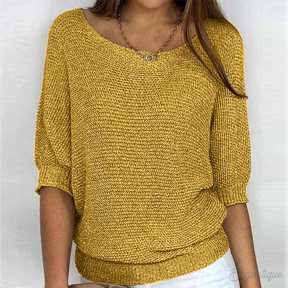 TIFFANY | Strickpullover Casual