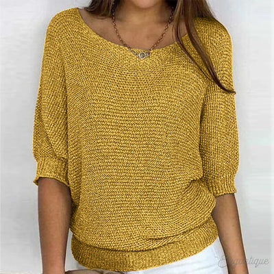 TIFFANY | Strickpullover Casual
