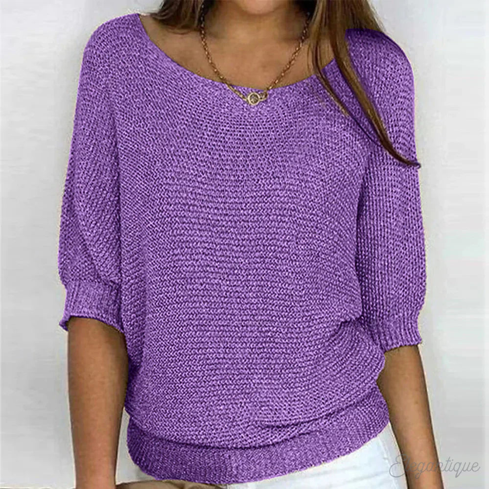 TIFFANY | Strickpullover Casual
