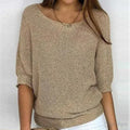TIFFANY | Strickpullover Casual