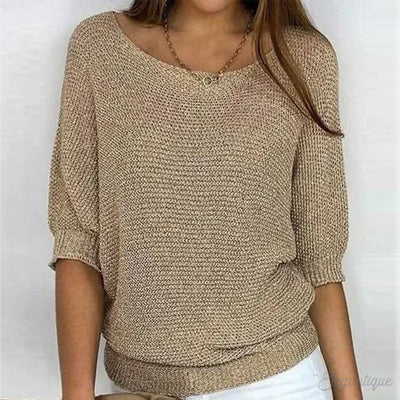 TIFFANY | Strickpullover Casual