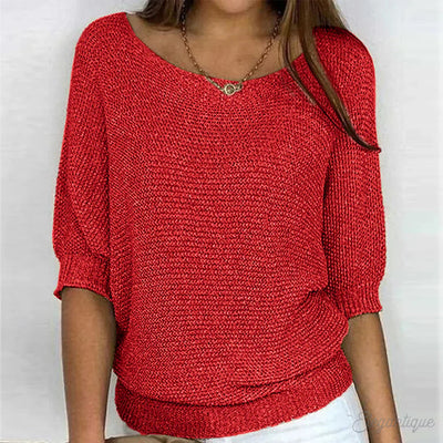 TIFFANY | Strickpullover Casual