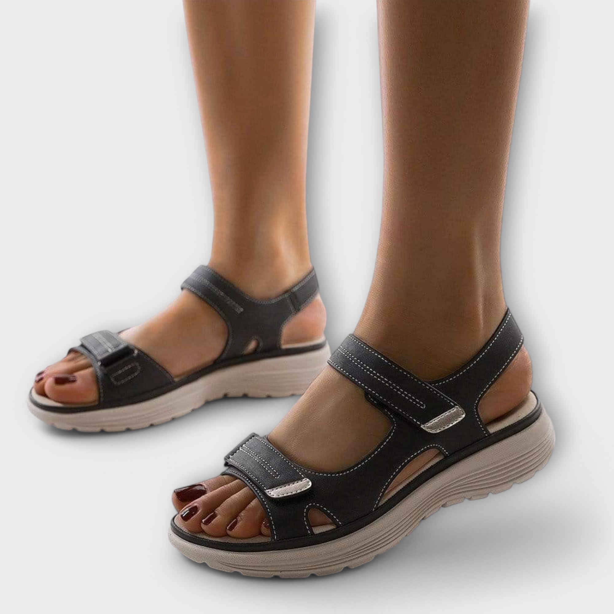 Nally - Orthopädische Sandalen